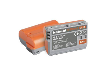 HAHNEL Batterie compatible Nikon EN-EL15HP Extreme