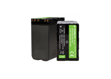 STARBLITZ  Batterie compatible Sony BP-U60