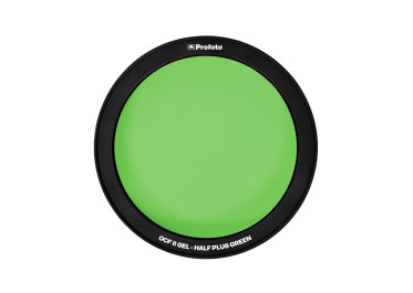 PROFOTO OCF II GEL-HALF PLUS GREEN