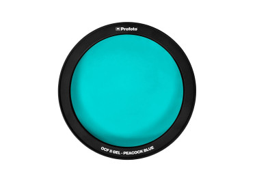 PROFOTO OCF II GEL-PEACOCK BLUE