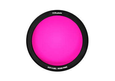 PROFOTO OCF II GEL-ROSE PINK