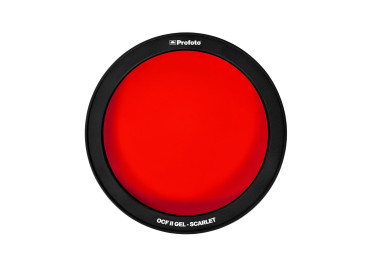PROFOTO OCF II GEL-SCARLET