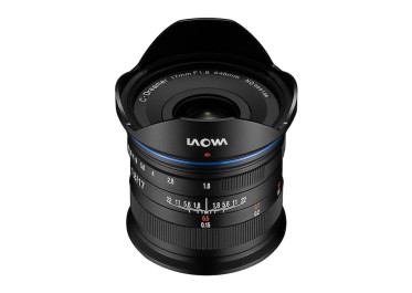 LAOWA 17/1,8 Noir Micro 4/3