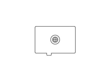 CANON verre de visée EC -L