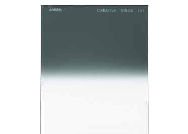 COKIN P121 FILTRE Dégradé Gris G2 ND8 0.9 P
