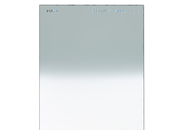 COKIN P121L FILTRE Dégradé Gris G2 LIGHT ND2 0.3 P