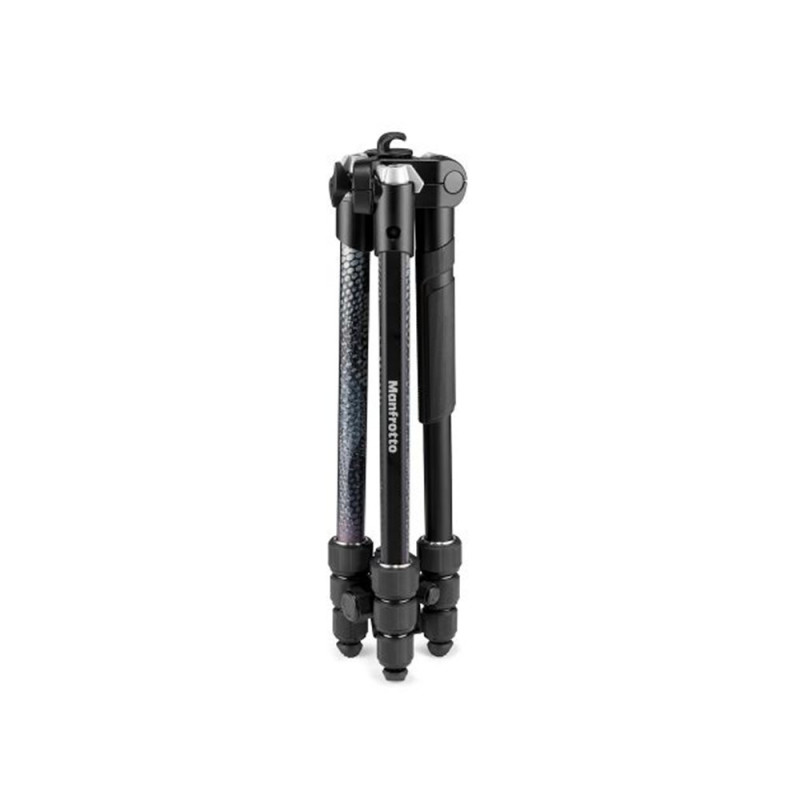 MANFROTTO MKELMII4BK-BH TREPIED ELEMENT MII TRAVELLER NOIR