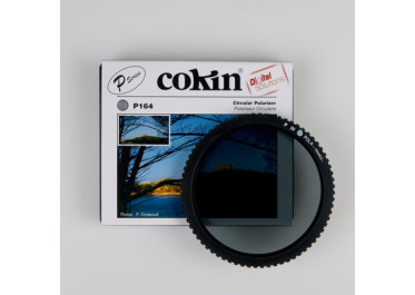 COKIN P164 FILTRE POLARISANT CIRCULAIRE P