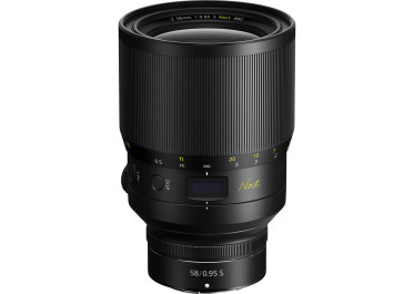 NIKON Z 58 mm f/0,95 S Noct