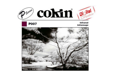 COKIN P007 Filtre infrarouge 720 89B P
