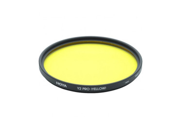 HOYA Filtre Y2 Pro HMC jaune 62mm