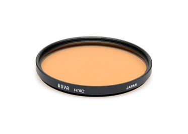 HOYA Filtre W12 HMC Umber Warming 55mm