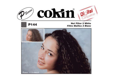 COKIN P144 FILTRE Maille 2 BLANC P