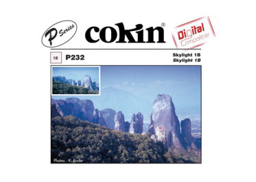 COKIN P232 FILTRE SKYLIGHT 1B P