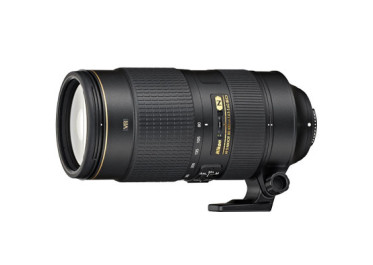 NIKON AF-S 80-400 mm f/4,5-5,6 G ED VR