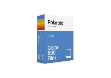 POLAROID 600 Film double Pack couleur