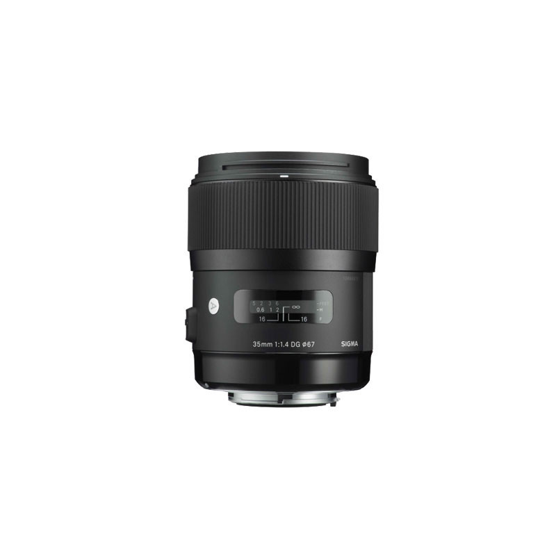 SIGMA 35 mm f/1,4 DG HSM Pentax Art