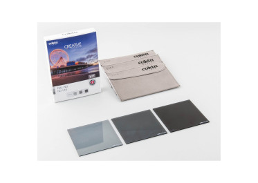 COKIN U300-01 ND KIT 3 FILTRES 152-153-154 Z