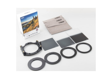 COKIN U3H4-22 KIT EXPERT 153-121M-121FH+BAGUES 67/72/77/82MM Z