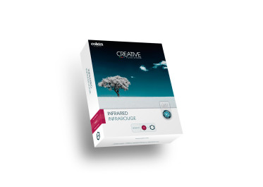 COKIN W1H0-27 KIT INFRAROUGE TAILLE XL X