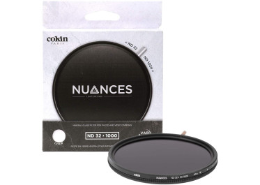 COKIN Filtre vissant nuances NDX 32-1000 62 mm