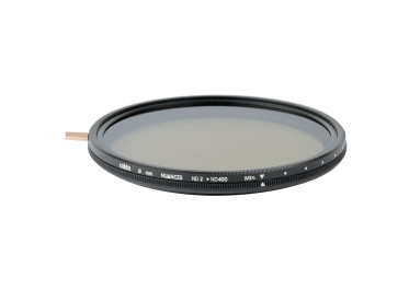 COKIN Filtre vissant nuances NDX 2-400 82 mm