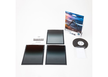 COKIN KIT DEGRADES SOFT NUANCES EXTREME GND4S, GND8S, GND16S X (TAILLE XL)