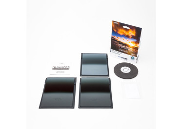 COKIN Kit dégradés inversés nuances extrêmes GND4SR, GND8SR, GND16SR X (TAILLE XL)