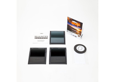 COKIN Kit dégradés inversés nuances extrêmes GND4SR, GND8SR, GND16SR P (TAILLE M)