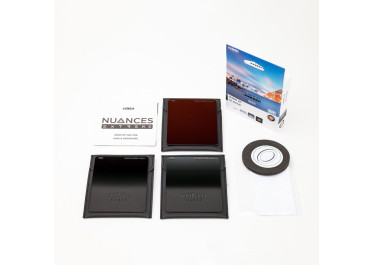 COKIN SMART KIT NUANCES EXTREME ND1024, SOFT GND8S, INVERSE GND4R P (TAILLE M)