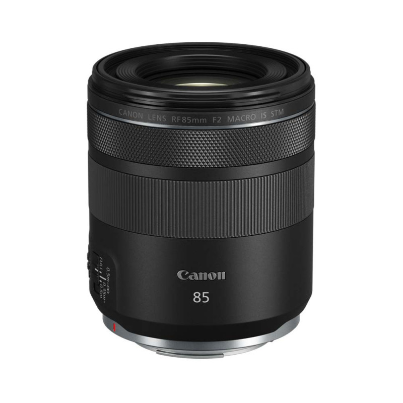 CANON RF 85 mm f/2 IS STM Macro