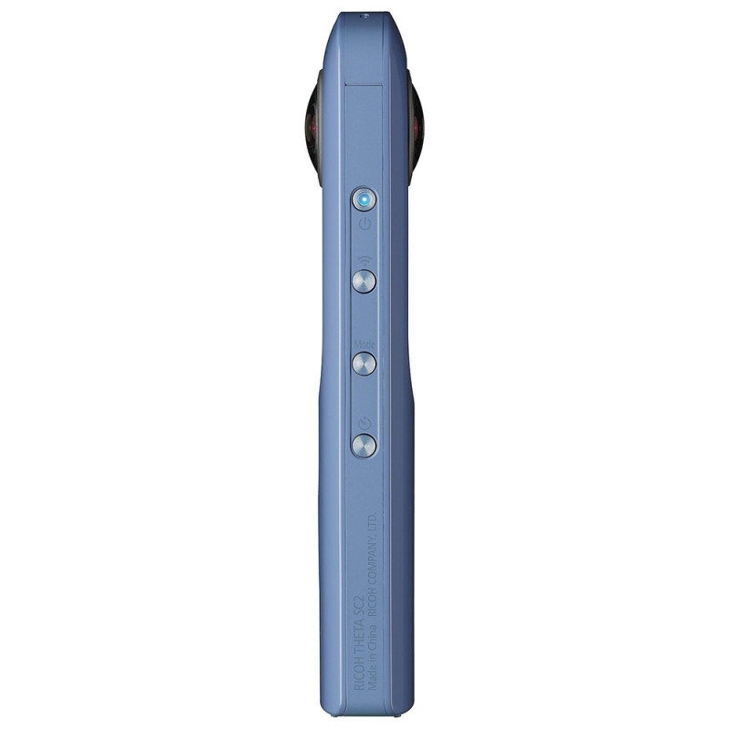 RICOH THETA SC2 Bleu
