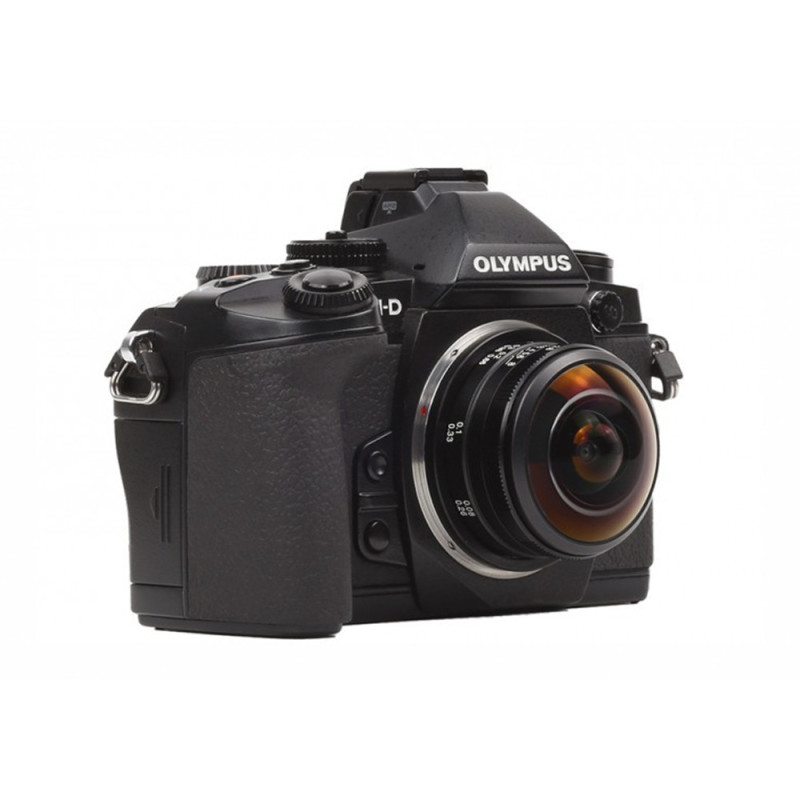 LAOWA 4 mm f/2.8 FISHEYE Sony E