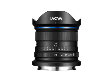 LAOWA 9/2,8 Zero-D DL (pour DJI INSPIRE 2 avec nacelle x7)