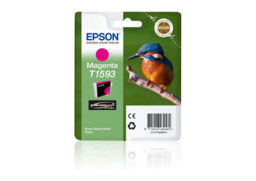 EPSON ENCRE T1593 MARTIN P. MAGENTA POUR R2000