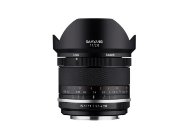 SAMYANG 85 mm f/1,4 MF MK2 SONY E