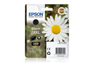 EPSON ENCRE T1811 PAQUERETTE NOIRE XL