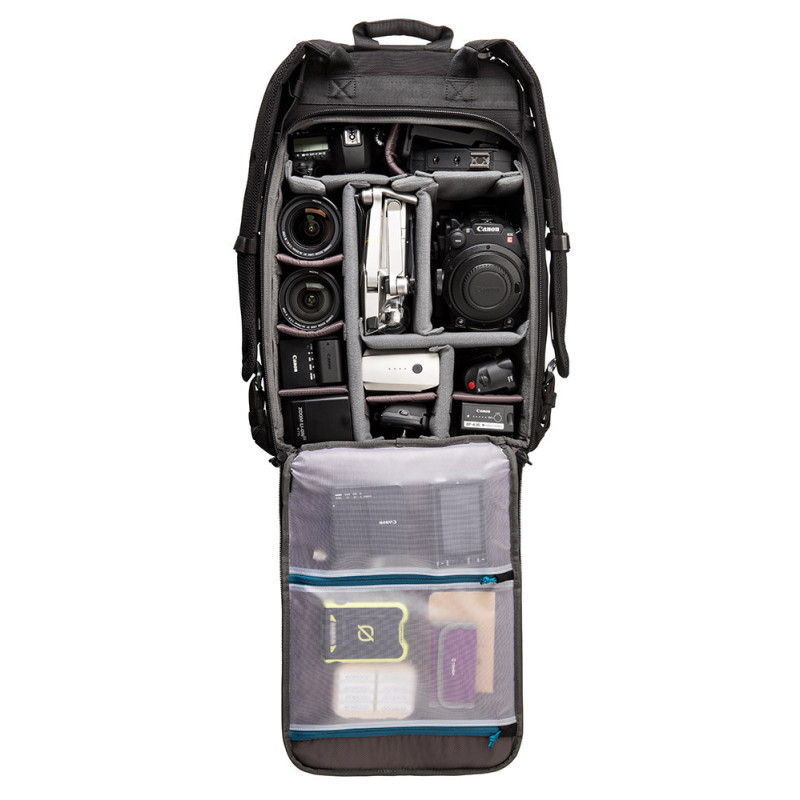 TENBA ROADIE BACKPACK 22 NOIR