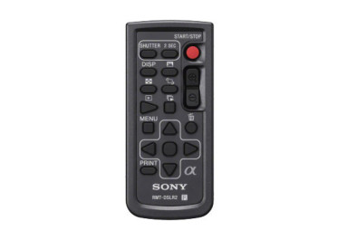 SONY RMT-DSLR2 Télécommande vidéo pour reflex