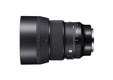 SIGMA 85 mm f/1,4 DG DN Sony E Art