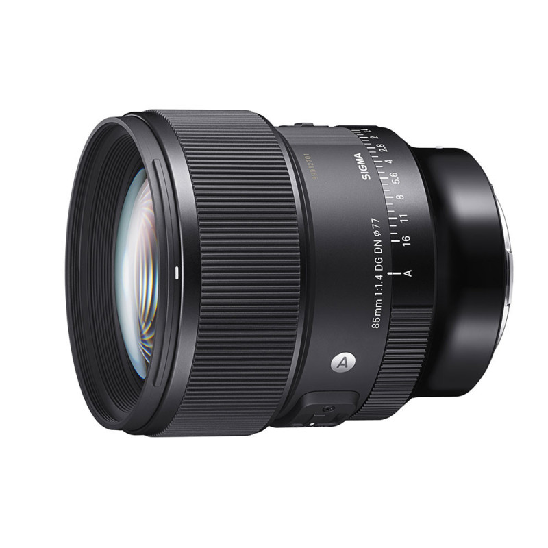 SIGMA 85 mm f/1,4 DG DN Sony E Art