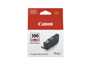 CANON PFI-300 encre PHOTO MAGENTA PRO-300