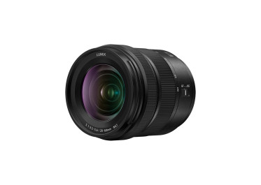 PANASONIC LUMIX L 20-60 mm f/3,5-5,6 S