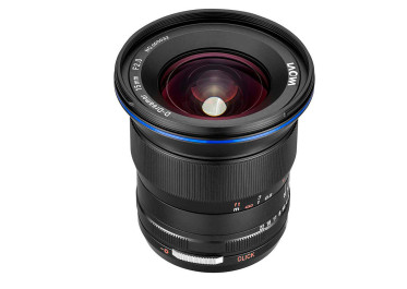 LAOWA 15/2 Zero-D Monture L