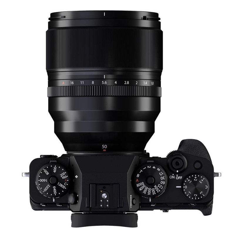 FUJIFILM XF 50 mm f/1,0 R WR