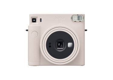 FUJIFILM Instax SQ1 Chalk White