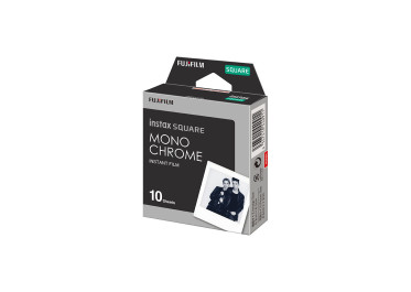 FUJIFILM FILM INSTAX SQUARE MONOCHROME WW 1