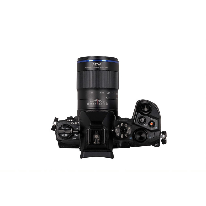 LAOWA 50/2,8 2:1 Ultra Macro APO Micro 4/3