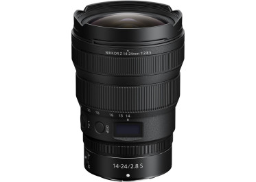 NIKON Z 14-24 mm f/2,8 S