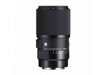 SIGMA 105 mm f/2,8 DG DN Macro Monture L Art